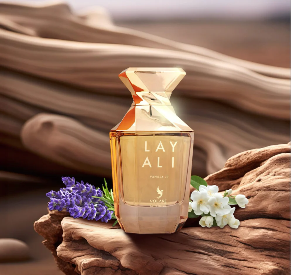 Layali Vanilla 70 VOLARE - Muestra 10 ml