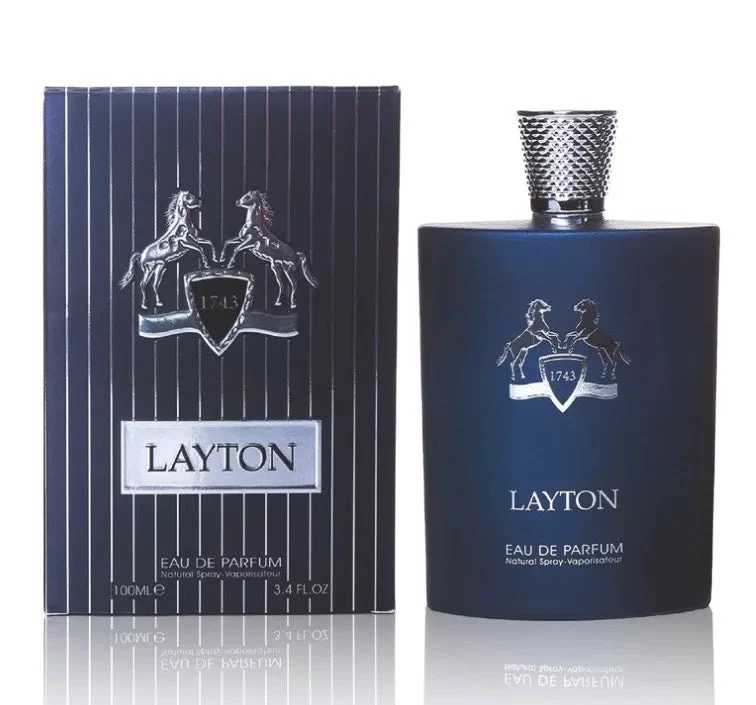 Layton Fragrance World - Muestra 5 ml