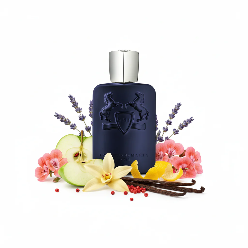 Layton PARFUMS DE MARLY - Muestra 10 ml