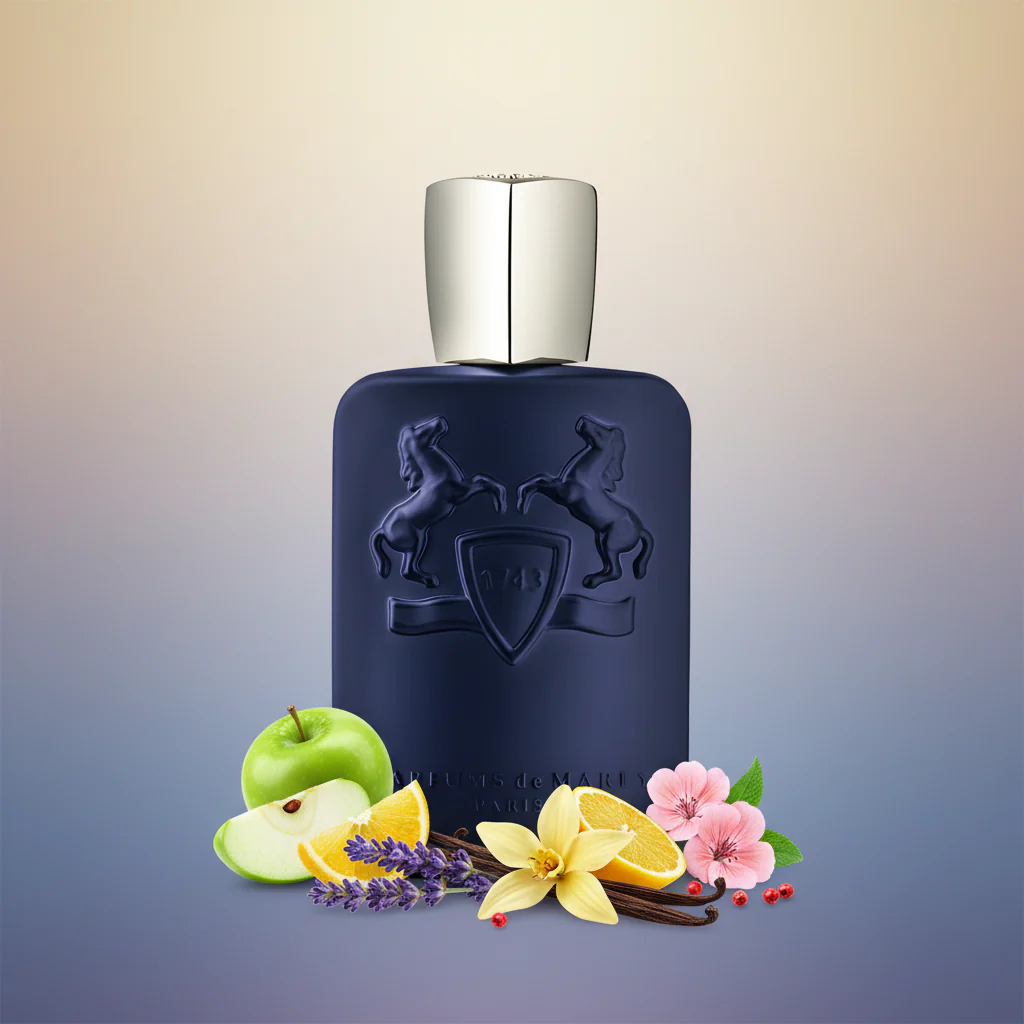 Layton PARFUMS DE MARLY - Muestra 10 ml - Image 2