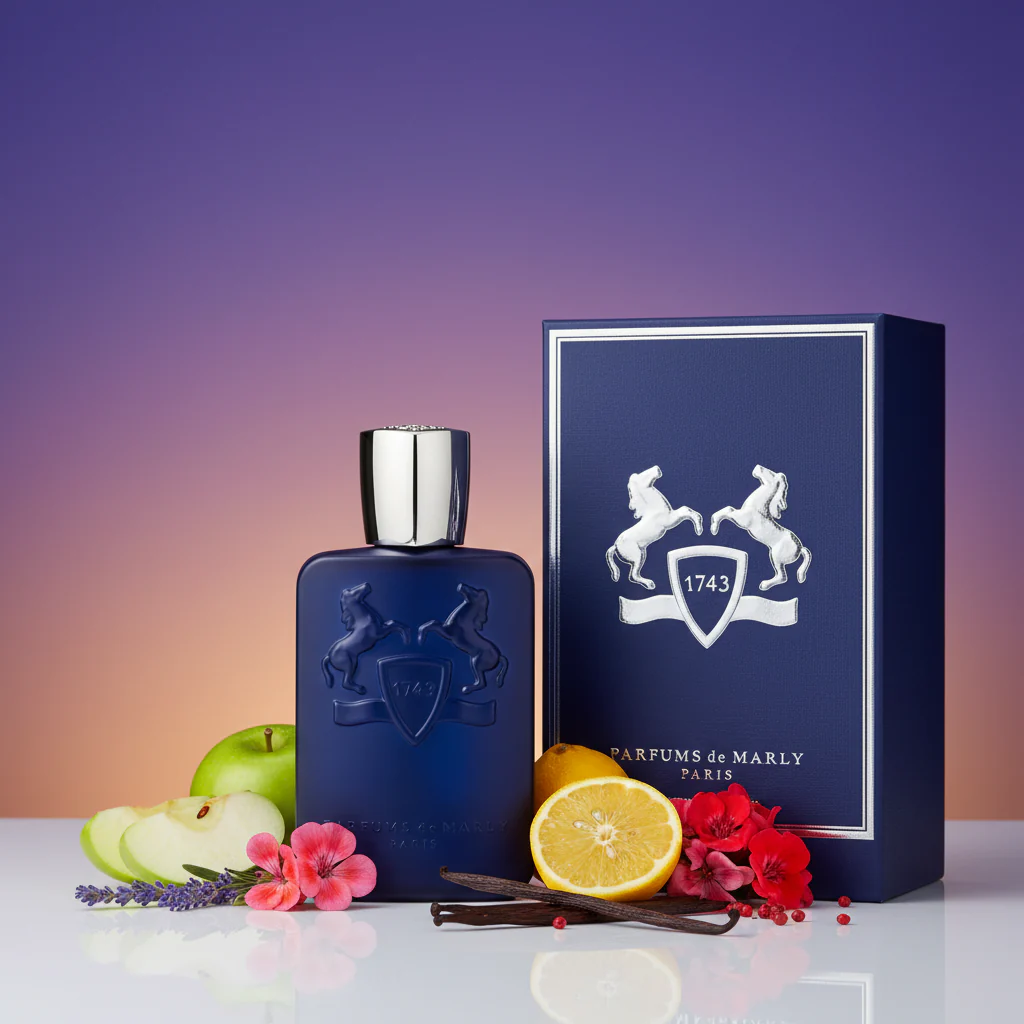 Layton PARFUMS DE MARLY - Muestra 10 ml - Image 3