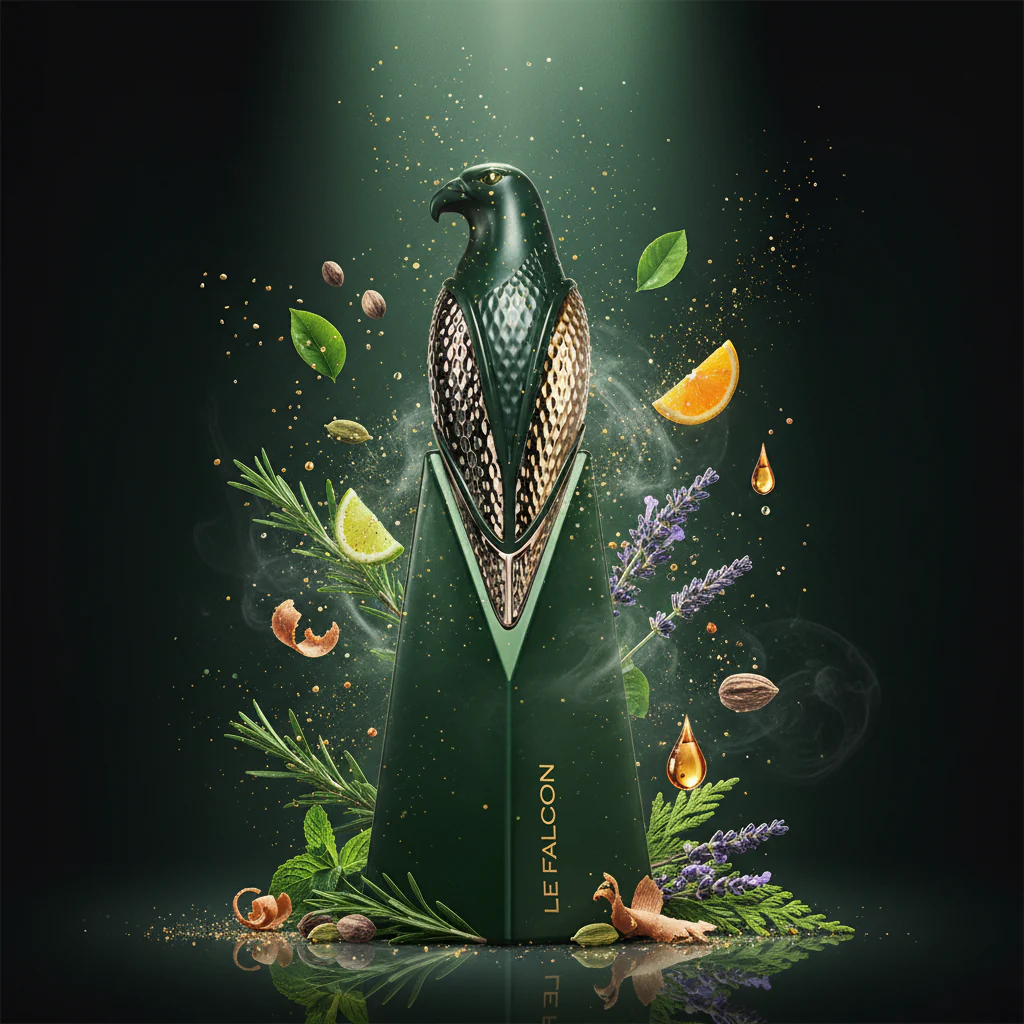 Le Falcon FRENCH AVENUE - Muestra 10 ml - Image 2
