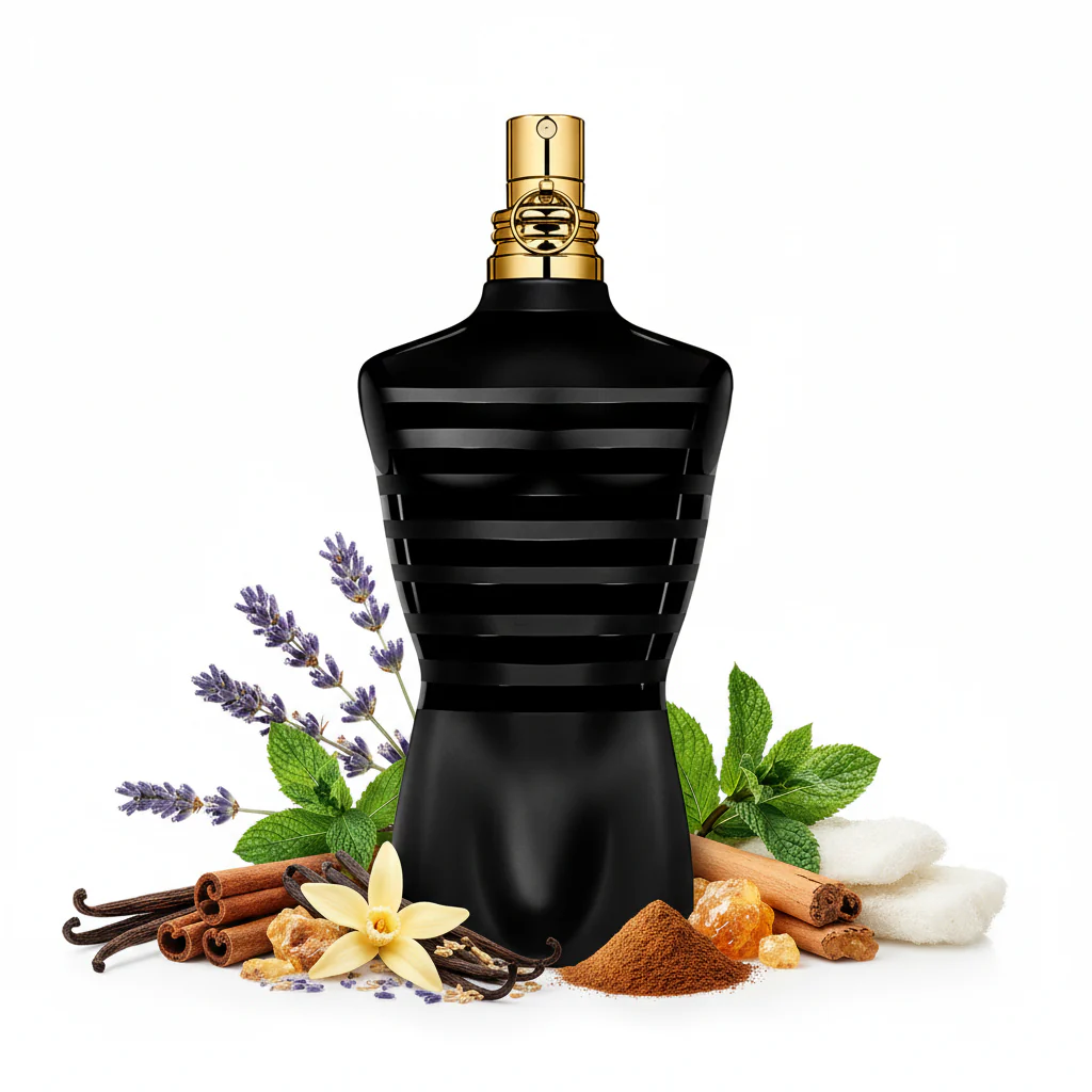 Le Male Le Parfum JEAN PAUL GAULTIER 125ml TESTER
