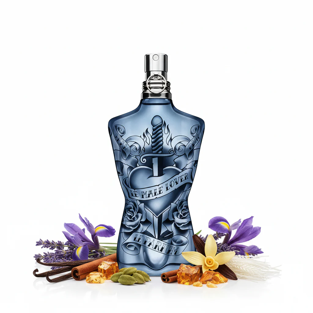 Le Male Lover JEAN PAUL GAULTIER 125ml TESTER