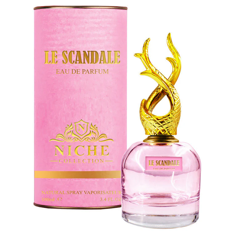 Le Scandale Niche Collection KHALIS 100ml - Muestra 5 ml