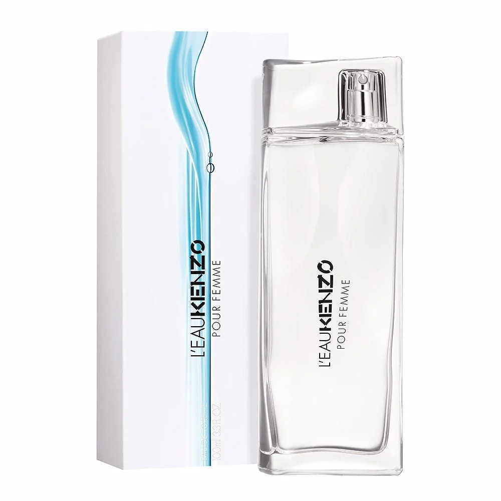 L'eau Kenzo Pour Femme 100ml TESTER - Muestra 10 ml