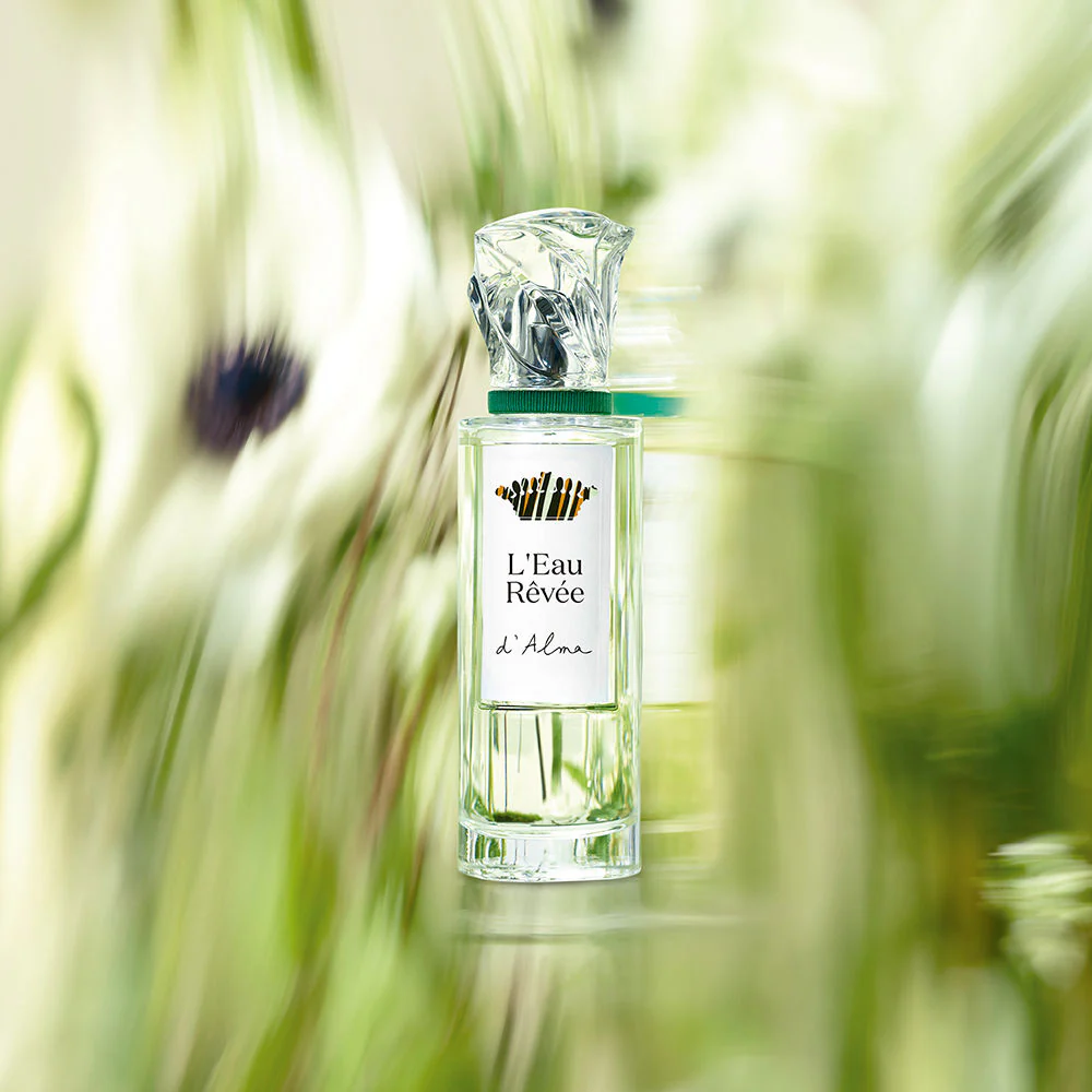 L'eau Revee D'alma Eau de Toilette SISLEY 100ml TESTER - Muestra 5 ml - Image 2