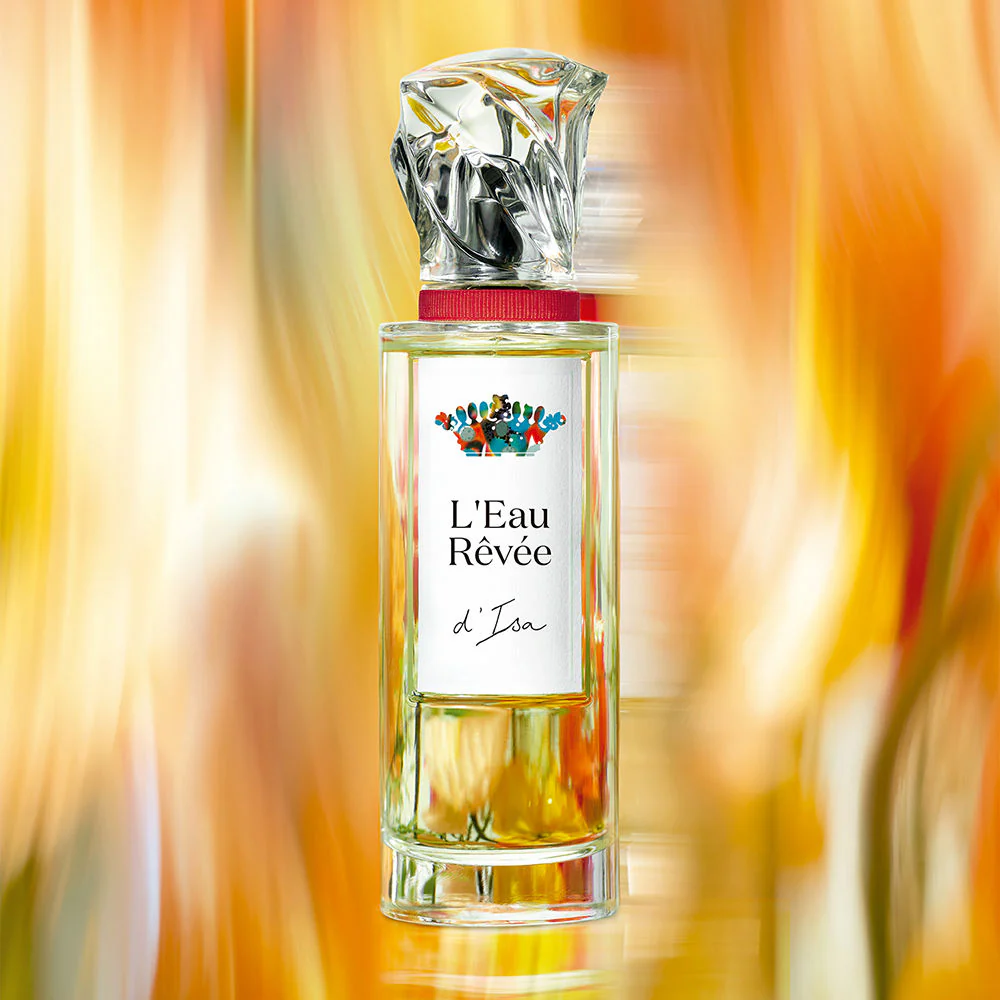 L'eau Revee D'Isa Eau de Toilette SISLEY 100ml TESTER - Muestra 5 ml - Image 2
