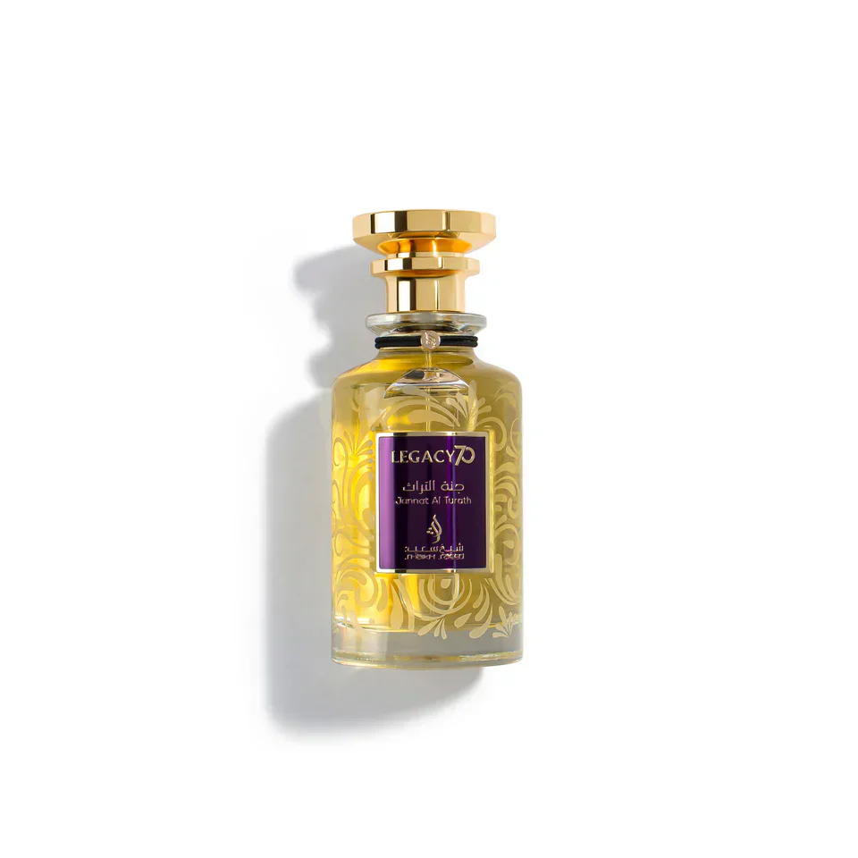 Legacy 70 Jannat Al Turath SHAIKH SAEED - Muestra 5 ml