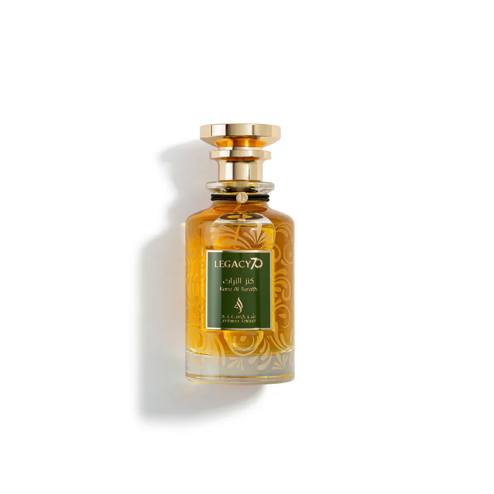 Legacy 70 Kanz Al Turath SHAIKH SAEED - Muestra 5 ml