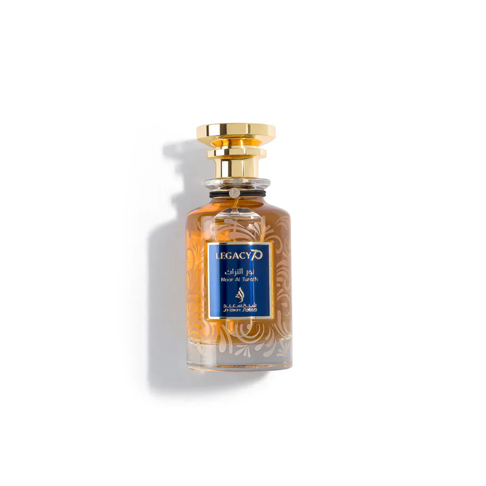 Legacy 70 Noor al Turath SHAIKH SAEED - Muestra 5 ml