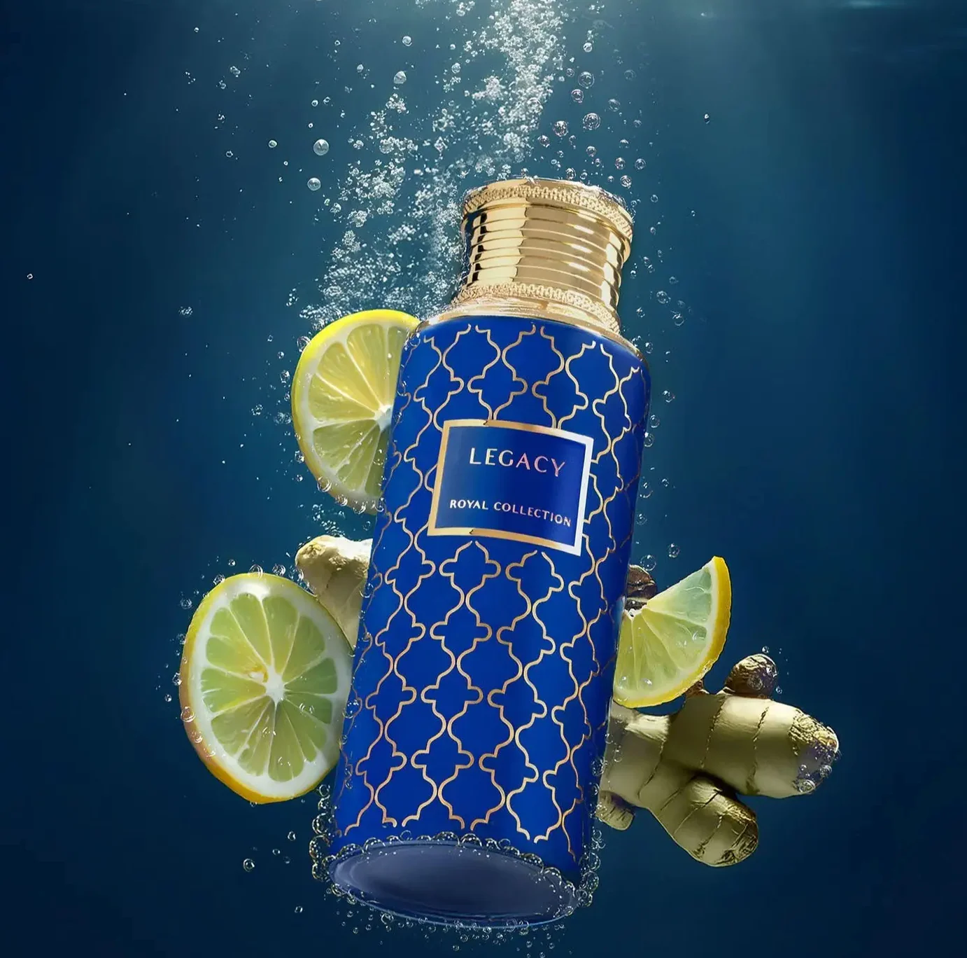 Legacy MAISON ASRAR - Muestra 10 ml