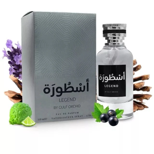 Legend GULF ORCHID - Muestra 5 ml