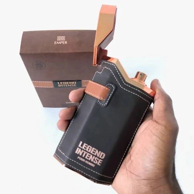 Legend Intense Pour Homme Emper - Muestra 10 ml - Image 2