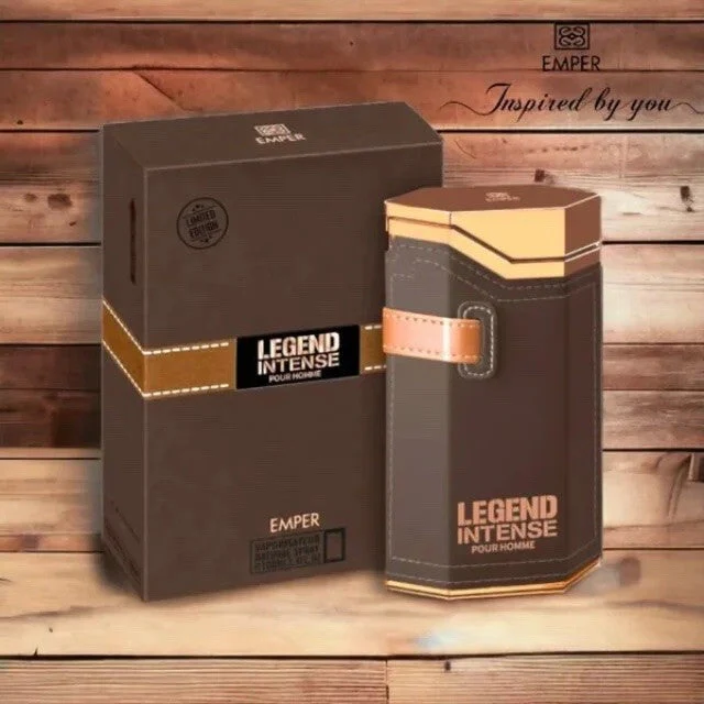 Legend Intense Pour Homme Emper - Muestra 10 ml - Image 3