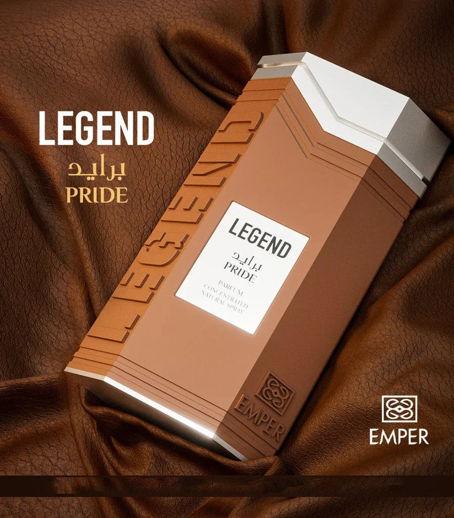 Legend Pride Emper 100ml - Muestra 5 ml