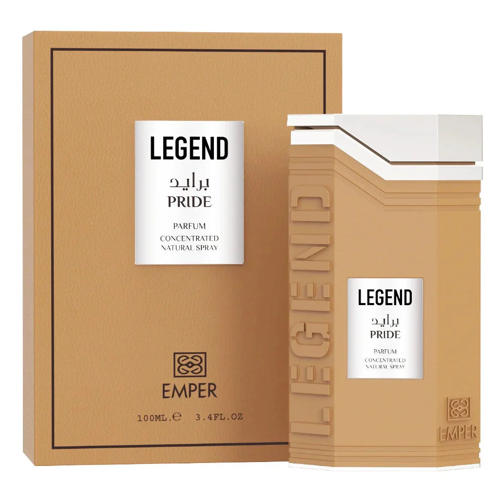 Legend Pride Emper 100ml - Muestra 5 ml - Image 2