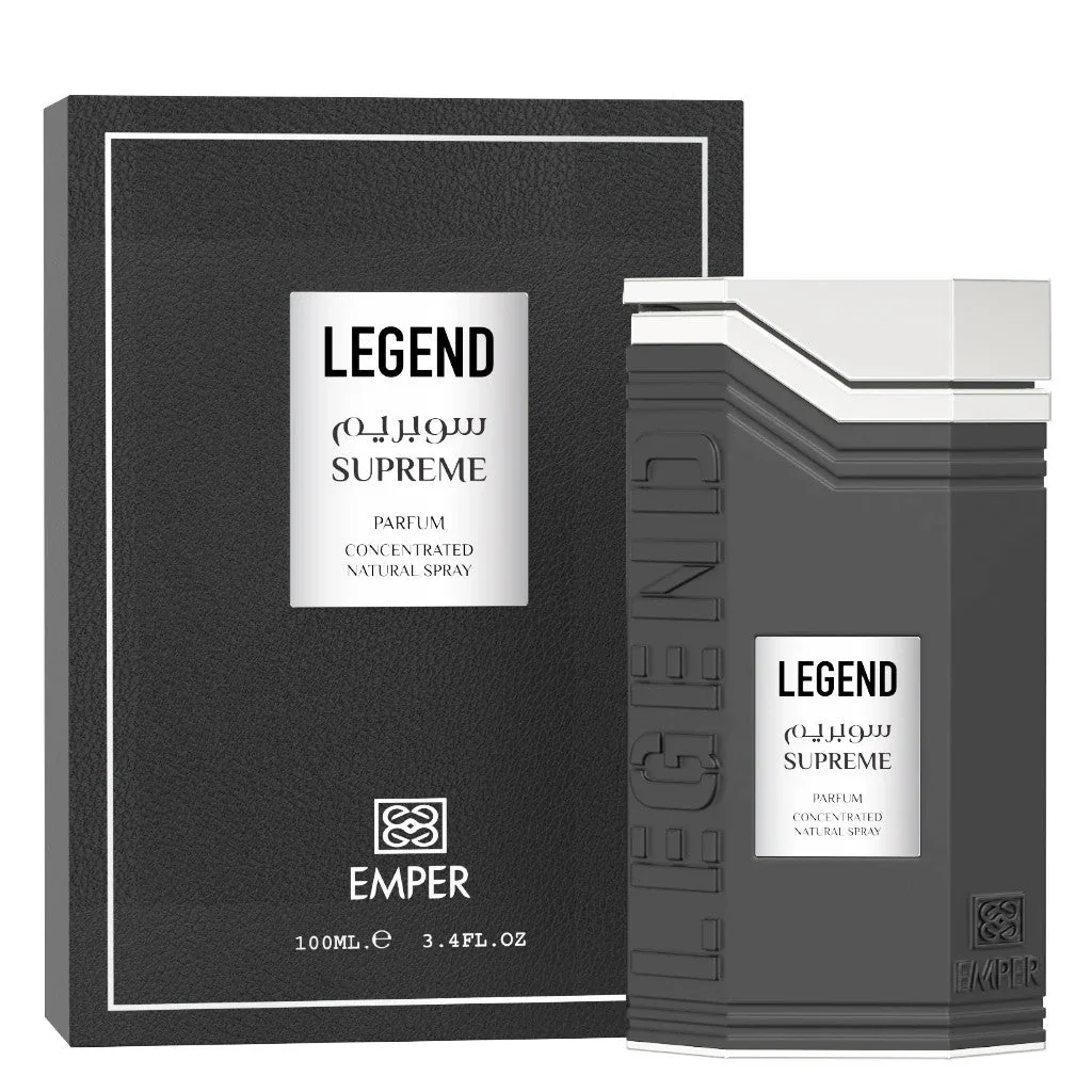 Legend Supreme Emper 100ml - Muestra 3 ml