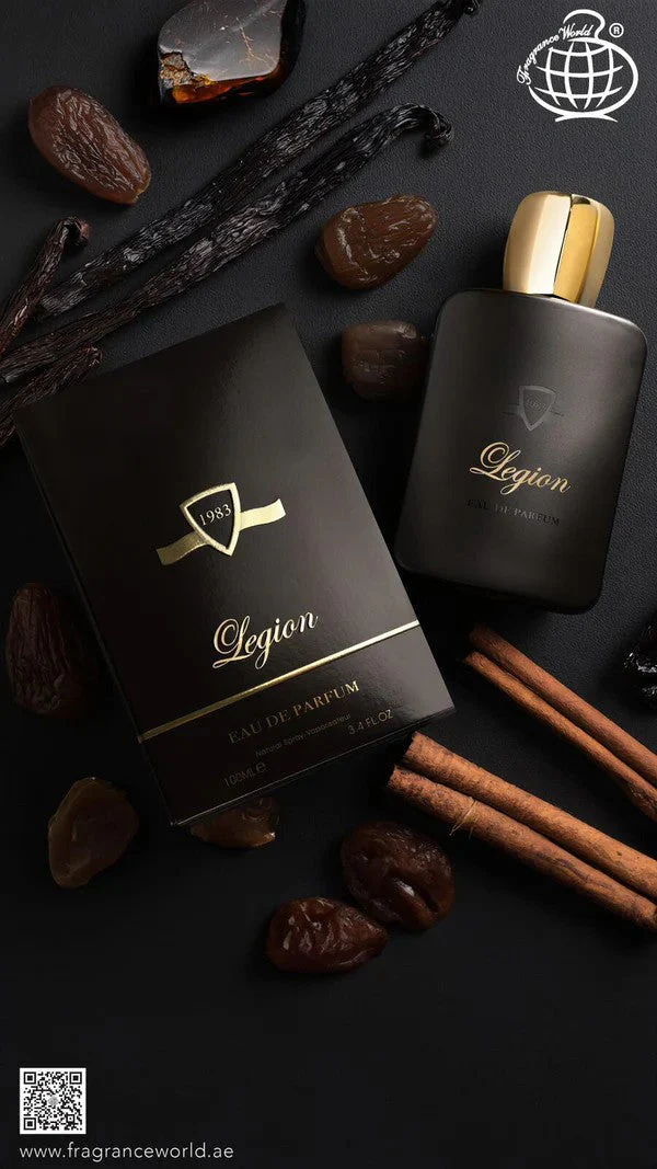 Legion FRAGRANCE WORLD - Muestra 10 ml