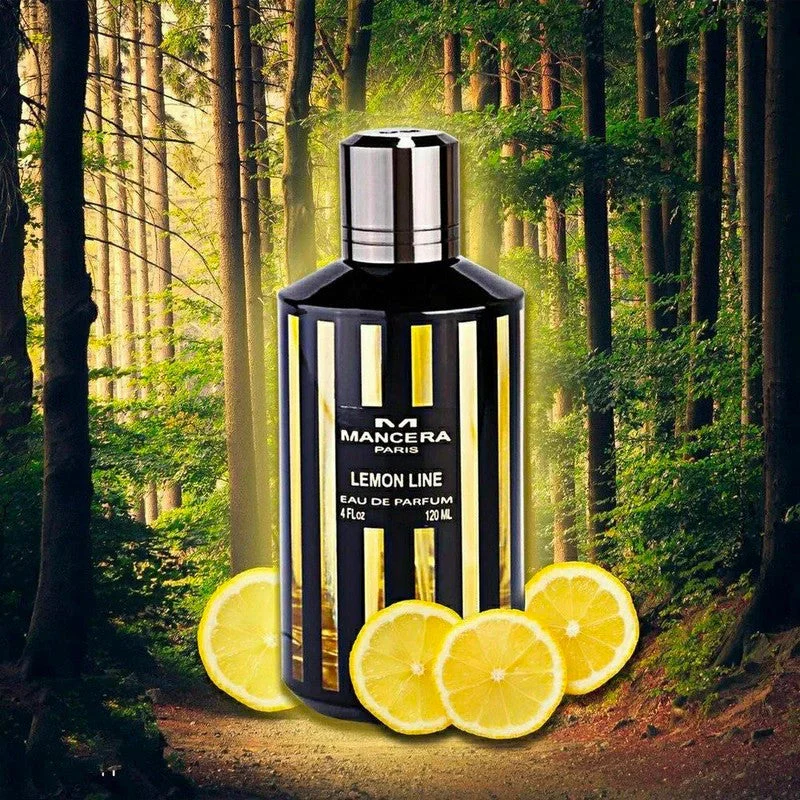 Lemon Line MANCERA - Muestra 3 ml - Image 2