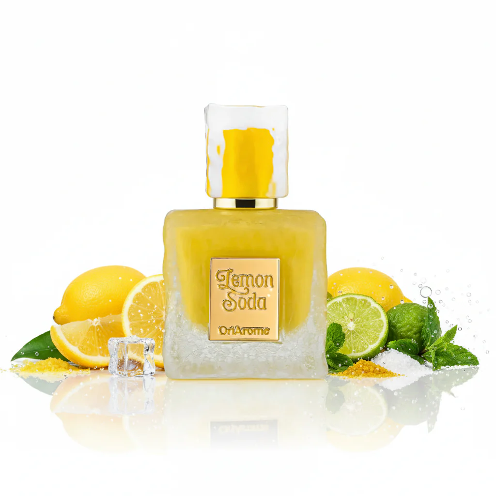 Lemon Soda OriArome SHAIKH SAEED