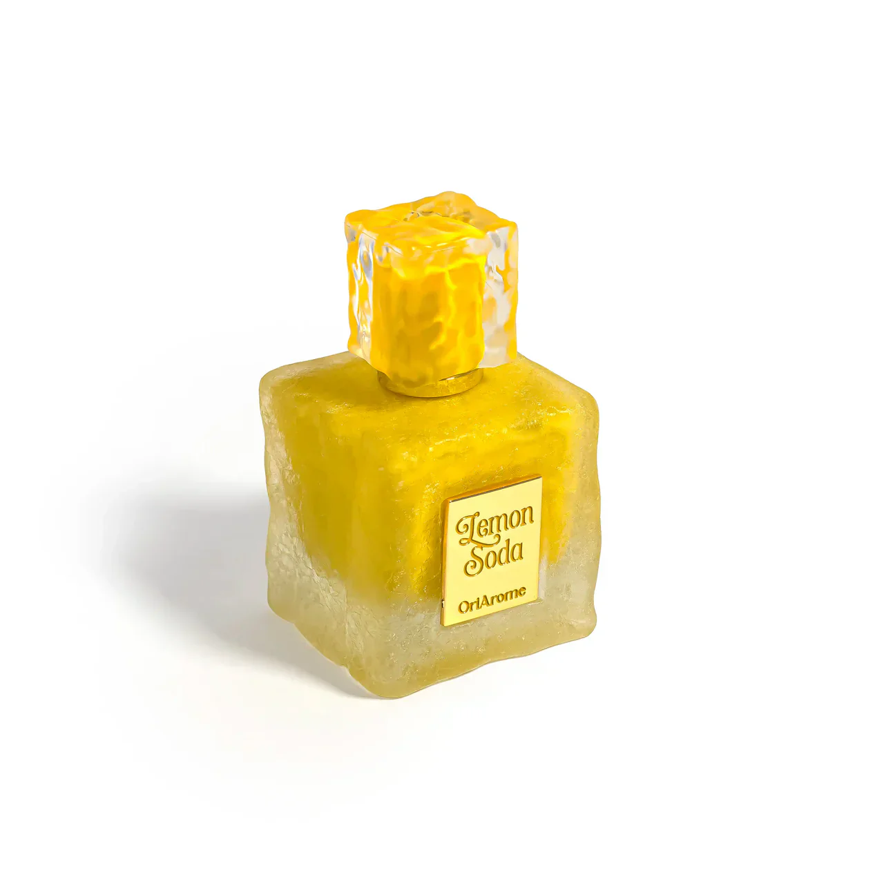 Lemon Soda OriArome SHAIKH SAEED - Muestra 3 ml - Image 4
