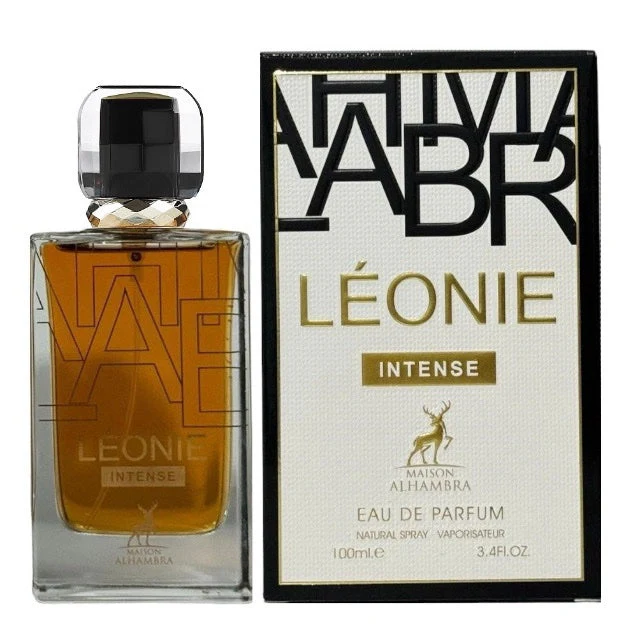 Leonie Intense MAISON ALHAMBRA 100ml - Muestra 10 ml