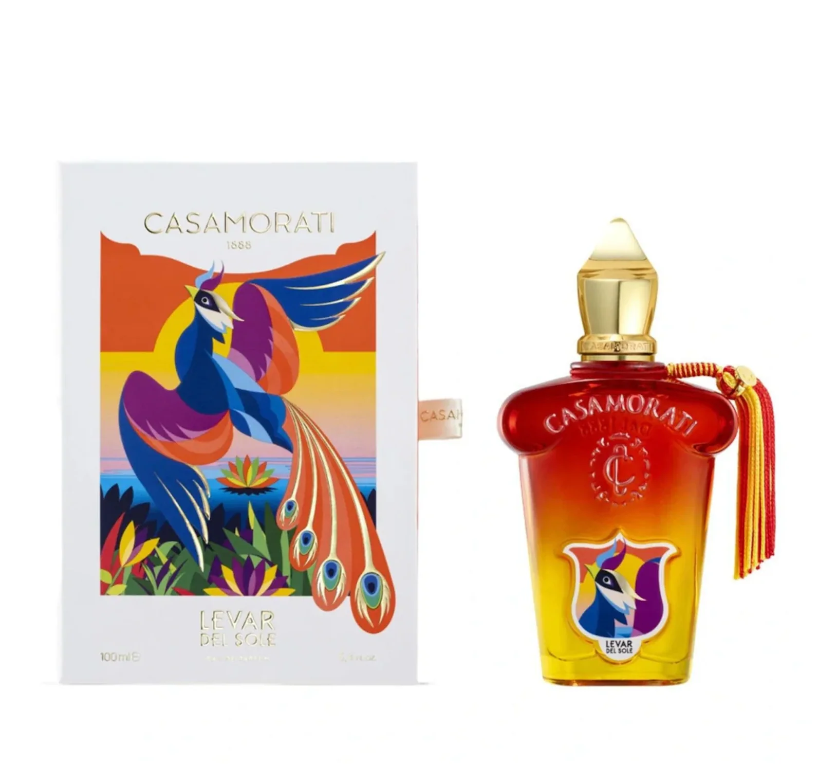 Levar Del Sole Casamorati Xerjoff 100ml - Muestra 3 ml