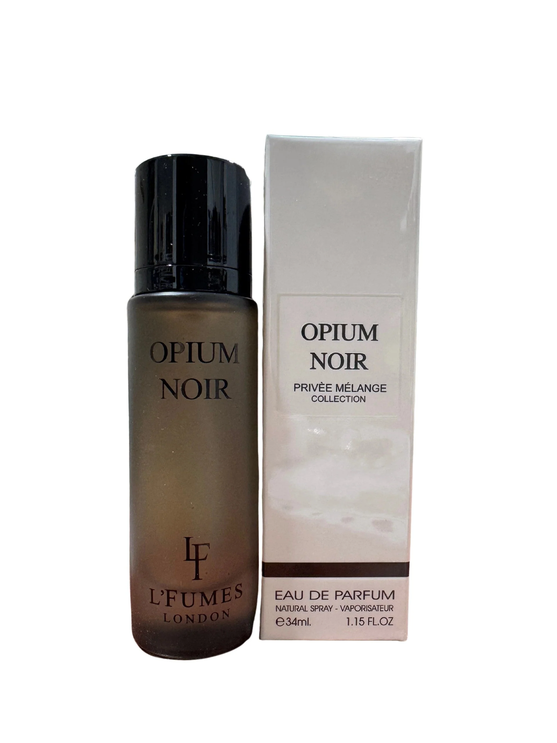 L'Fumes London Opium Noir 34ml - Muestra 3 ml - Image 2
