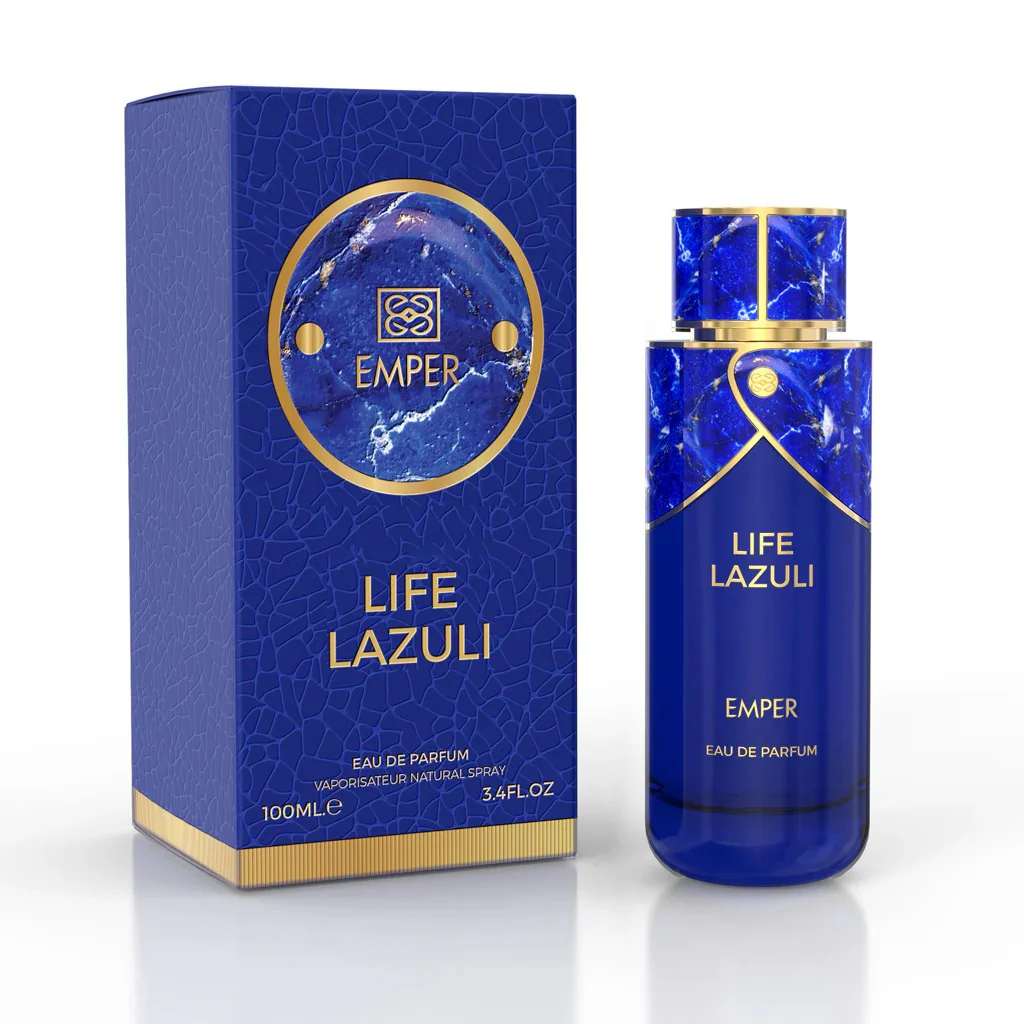 Life Lazuli Emper 100ml - Muestra 3 ml
