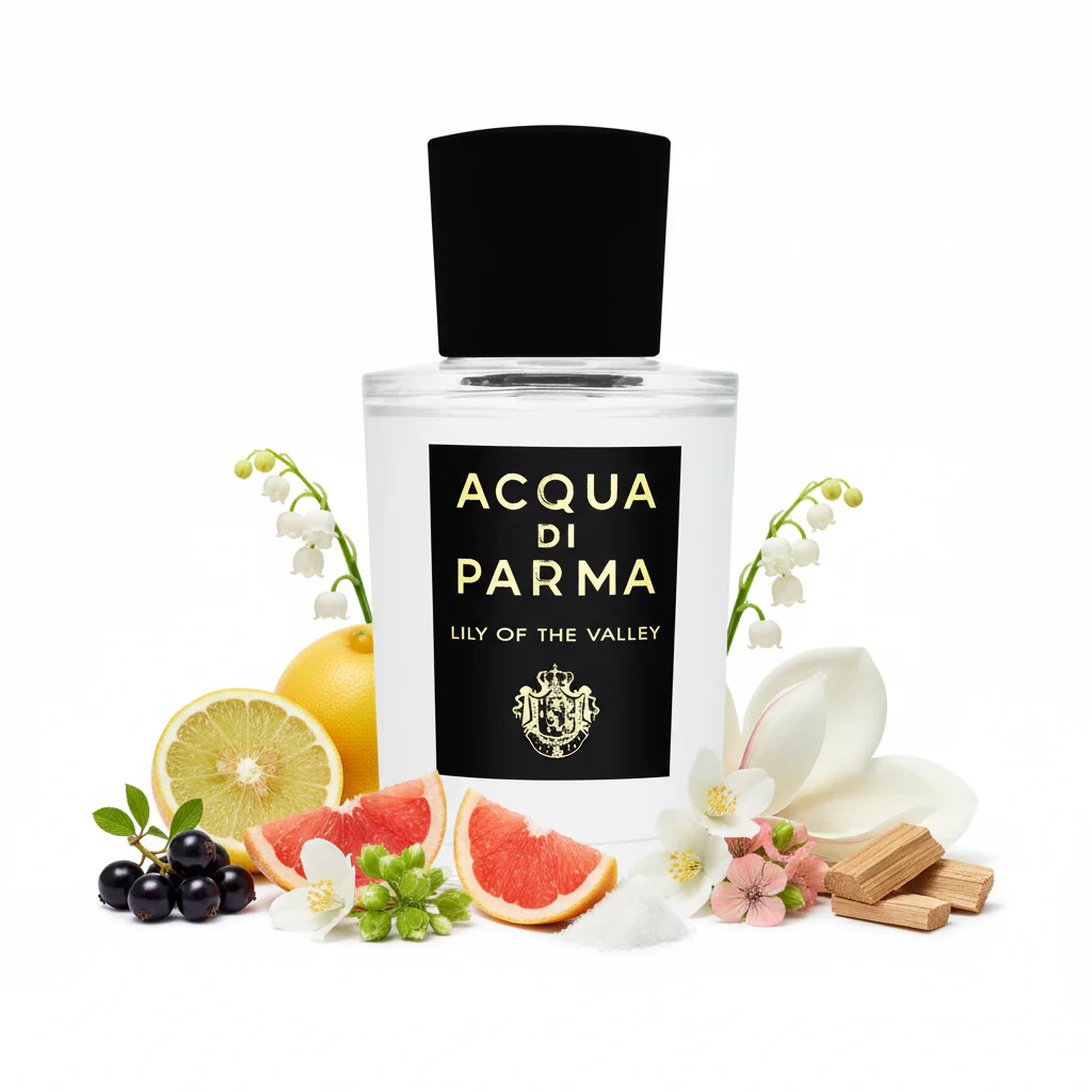 Lily of the Valley ACQUA DI PARMA TESTER - Muestra 10 ml