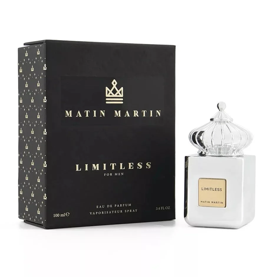 Limitless Matin Martin 100ml - Muestra 10 ml