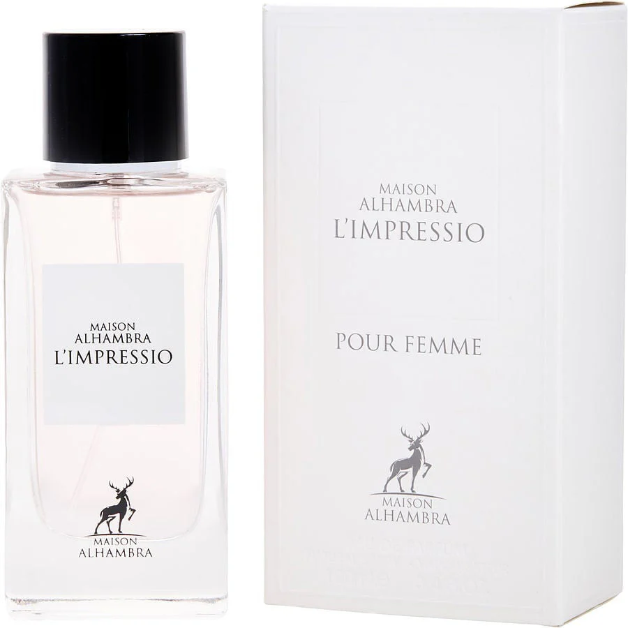 L'impressio MAISON ALHAMBRA 100ml - Muestra 3 ml