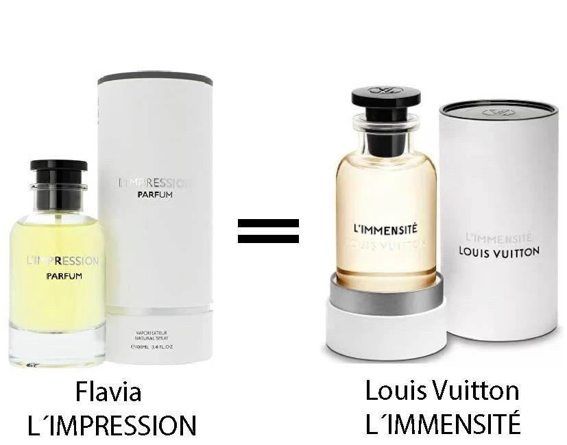 L'impression FLAVIA - Muestra 5 ml - Image 2