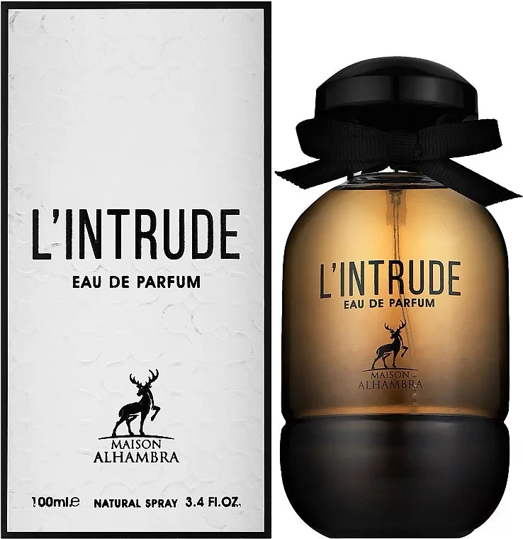 L'intrude MAISON ALHAMBRA 100ml - Muestra 5 ml