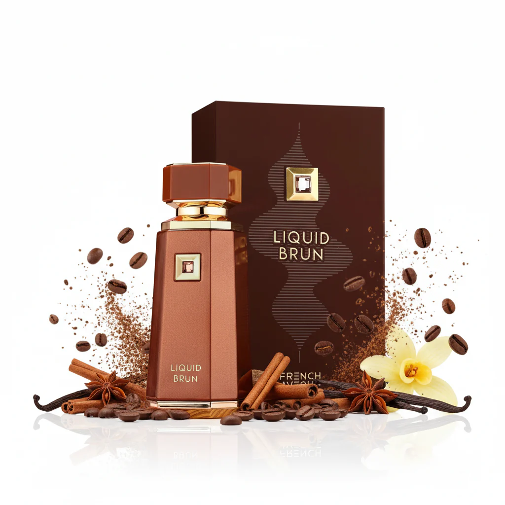 Liquid Brun FRENCH AVENUE - Image 2