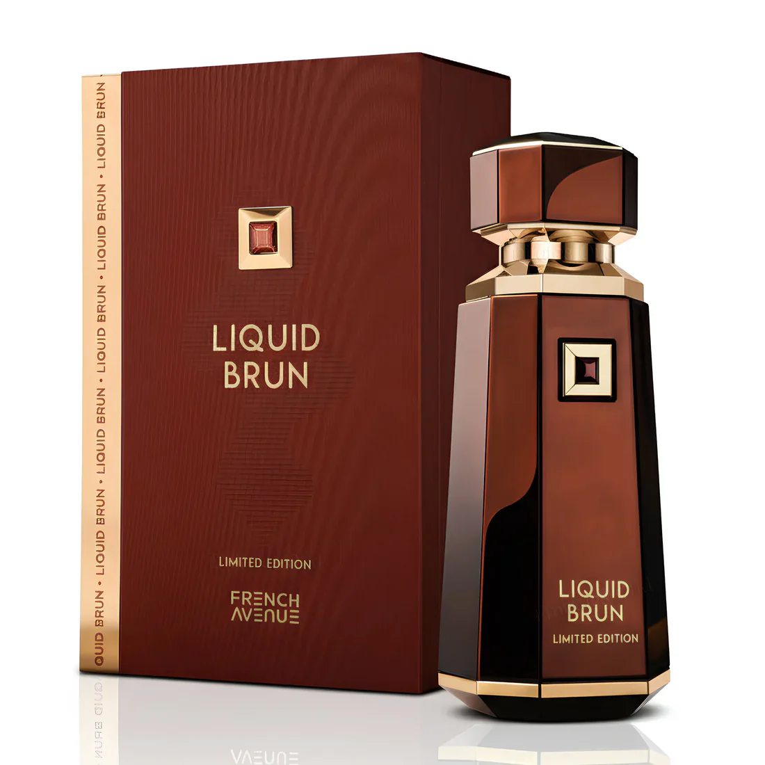 Liquid Brun Limited Edition FRENCH AVENUE - Image 2