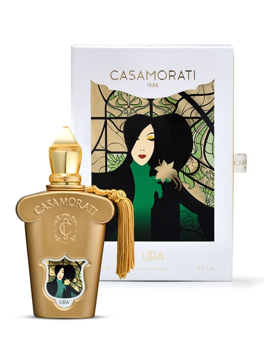 Lira Casamorati 1888 Xerjoff 100ml - Muestra 10 ml
