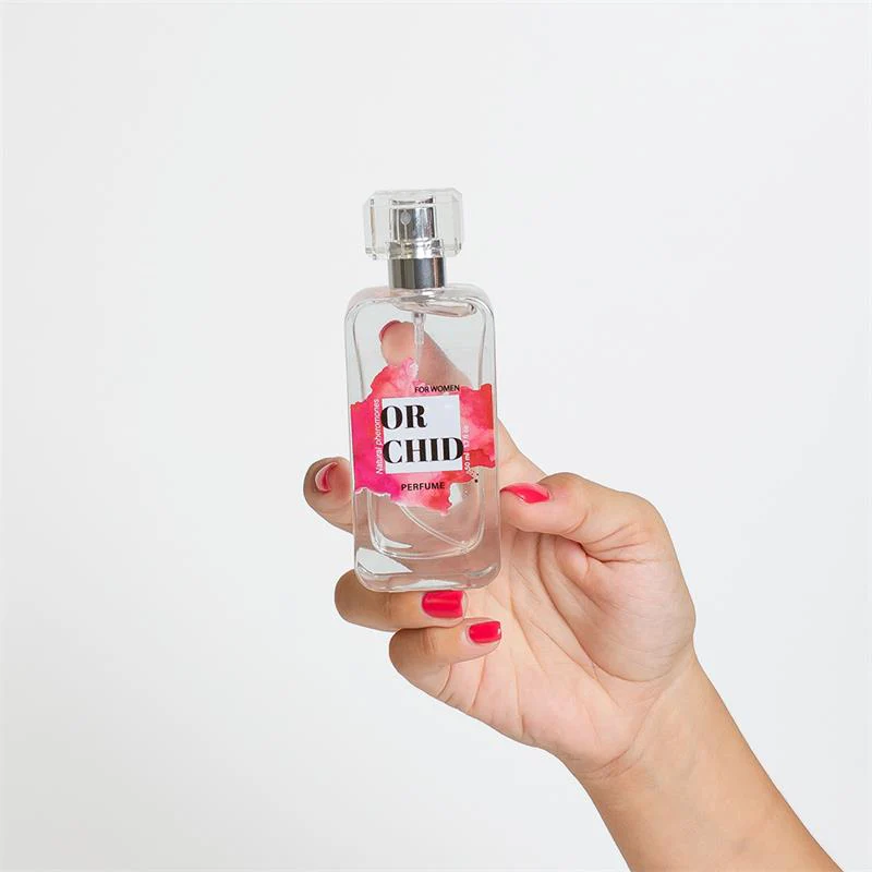 Loción Corporal Secret Play Orchid HOTFLOWERS 50ml - Image 3