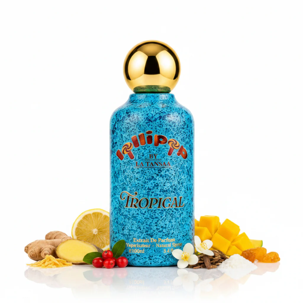 Lollipop Tropical LATANSAA - Muestra 10 ml