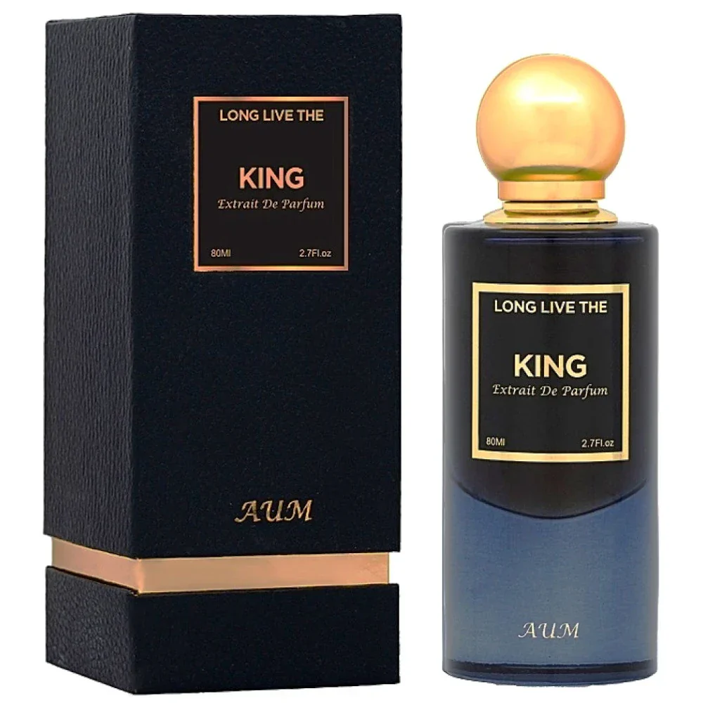 Long Live The KING Extrait de Parfum AUM 80ml - Muestra 5 ml - Image 2