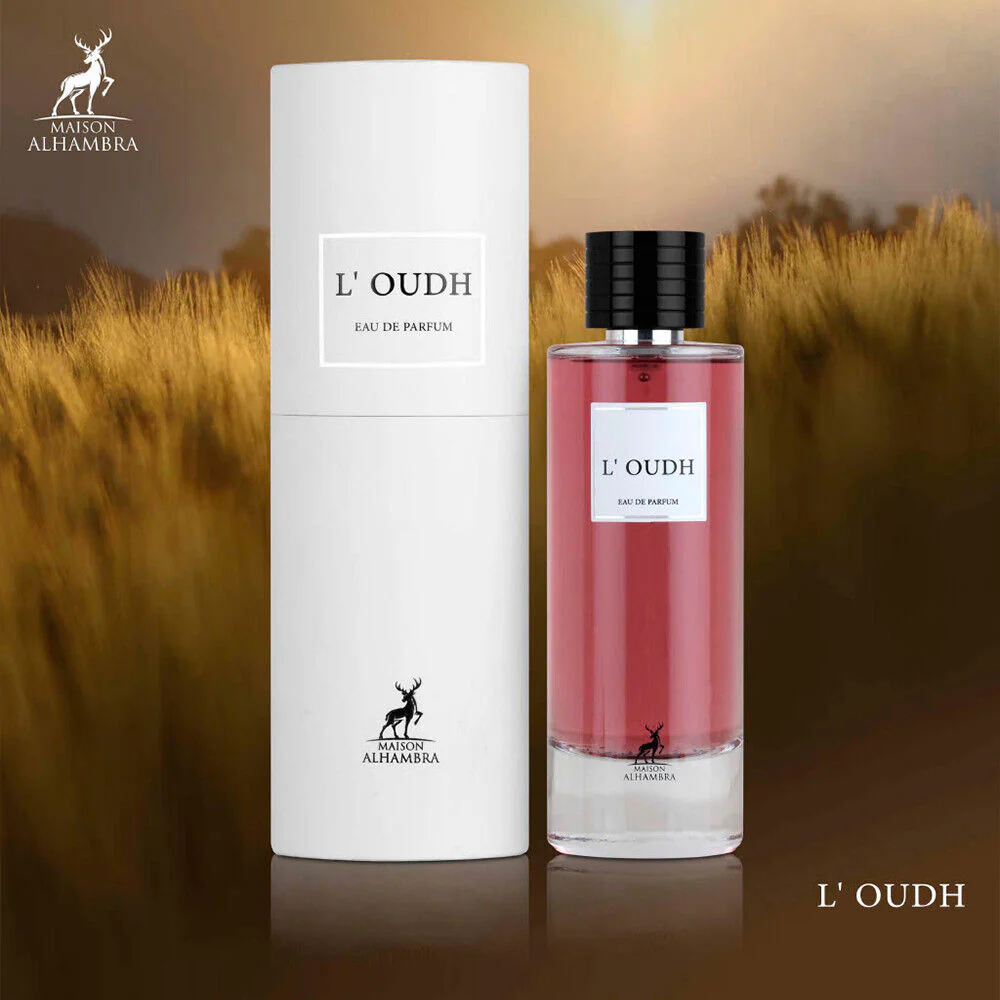 L'Oudh MAISON ALHAMBRA - Image 2