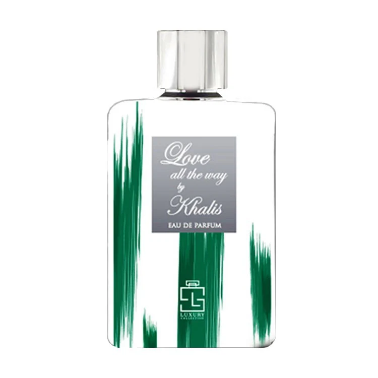 Love all the way KHALIS 100ml - Muestra 3 ml - Image 2