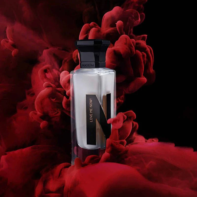 Love Me Now NASEEM - Muestra 5 ml