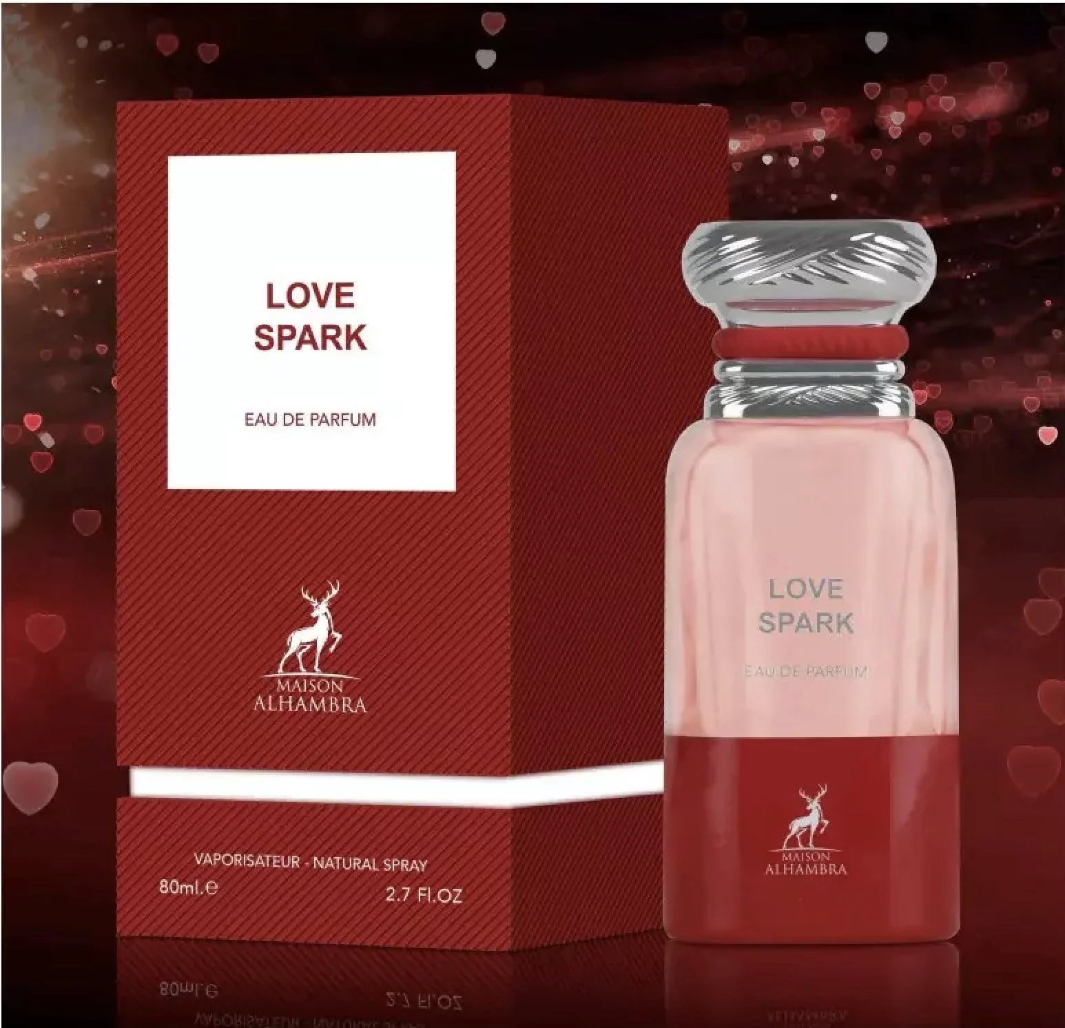 Love Spark MAISON ALHAMBRA - Image 2
