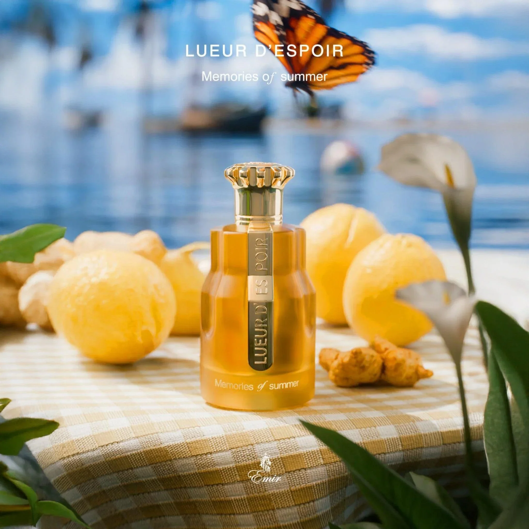 Lueur D'espoir Memories Of Summer EMIR 100ml - Image 2