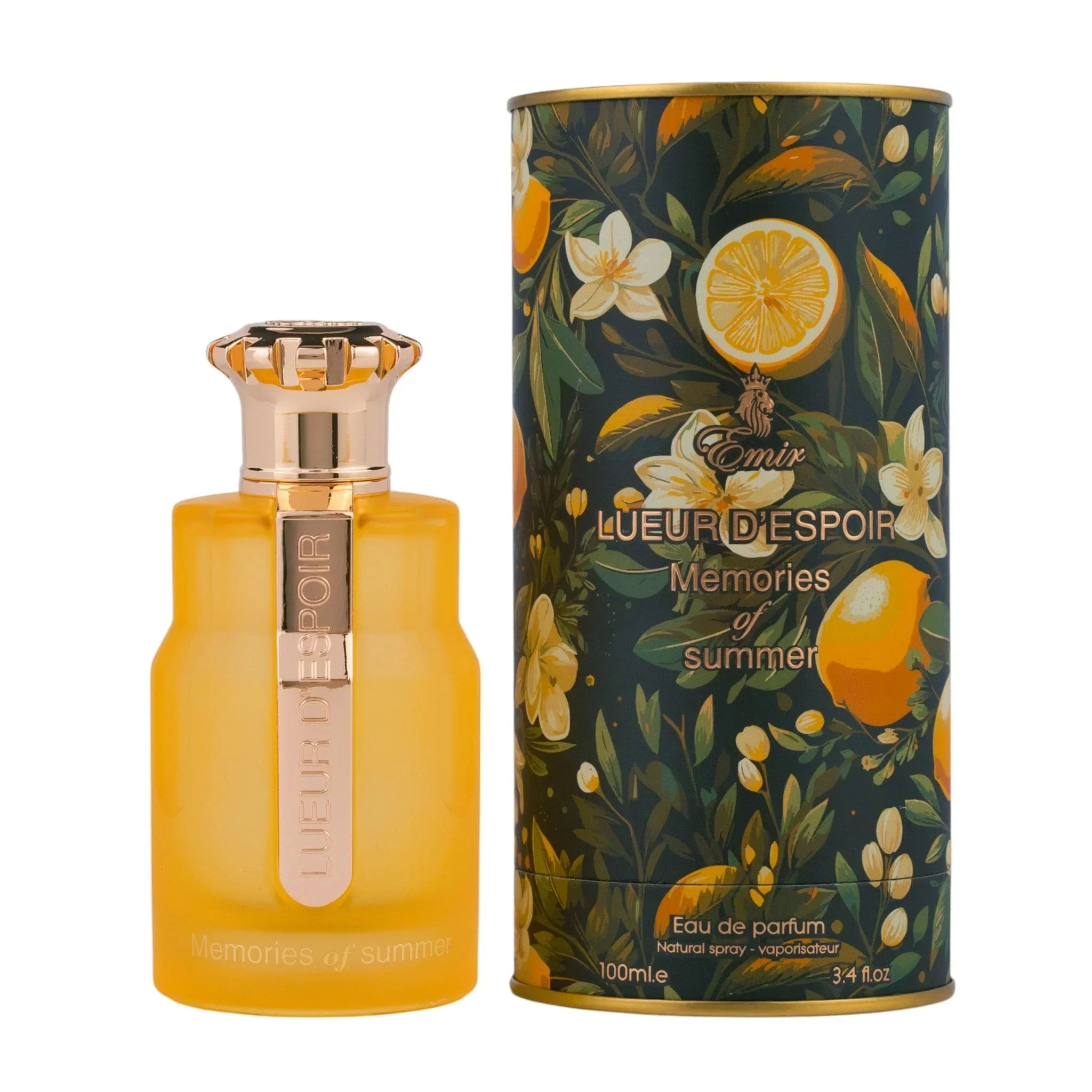Lueur D'espoir Memories Of Summer EMIR 100ml - Image 3