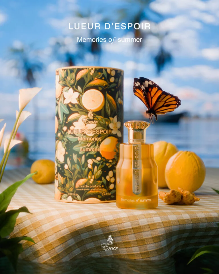 Lueur D'espoir Memories Of Summer EMIR 100ml - Muestra 3 ml
