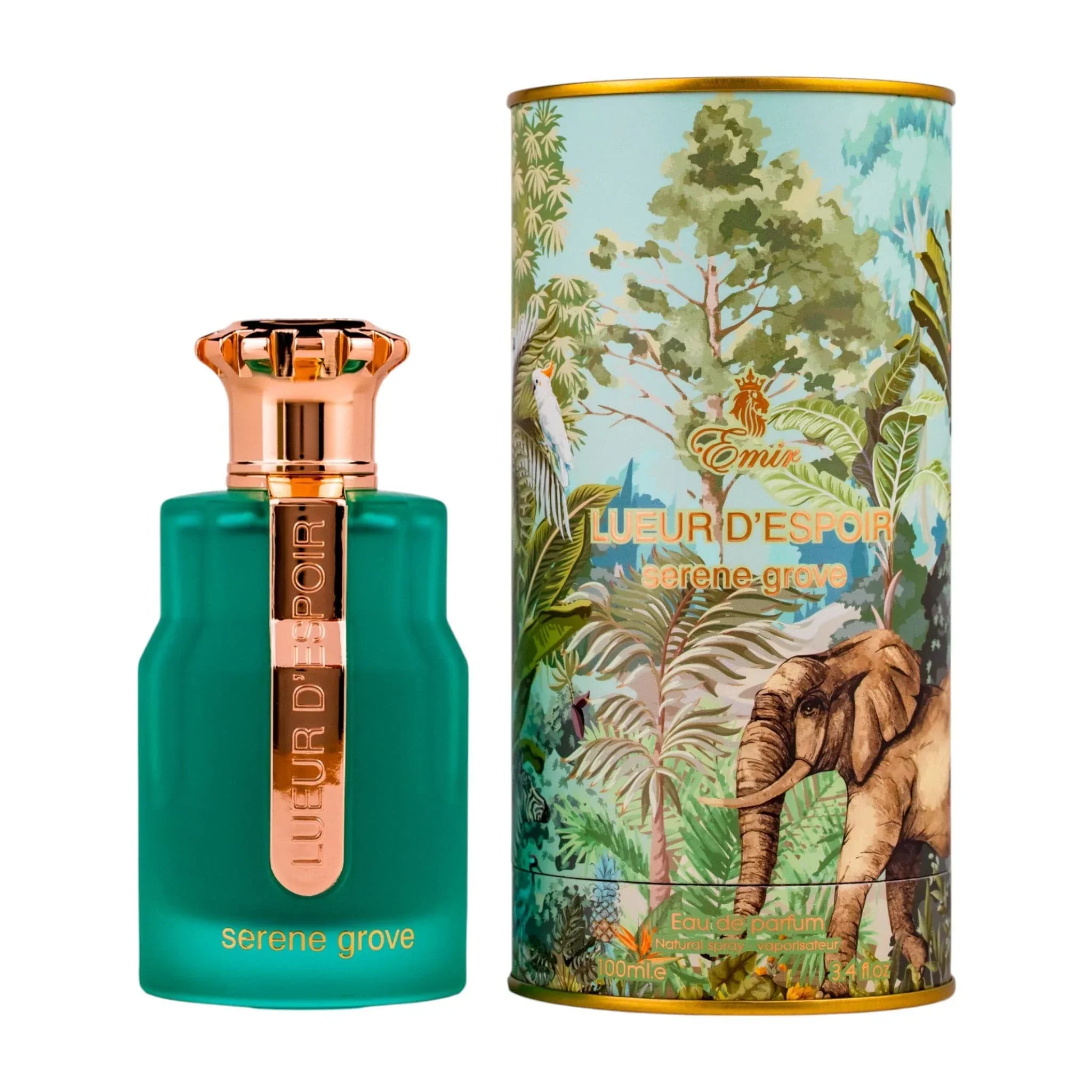 Lueur D'espoir Serene Grove EMIR 100ml - Image 2