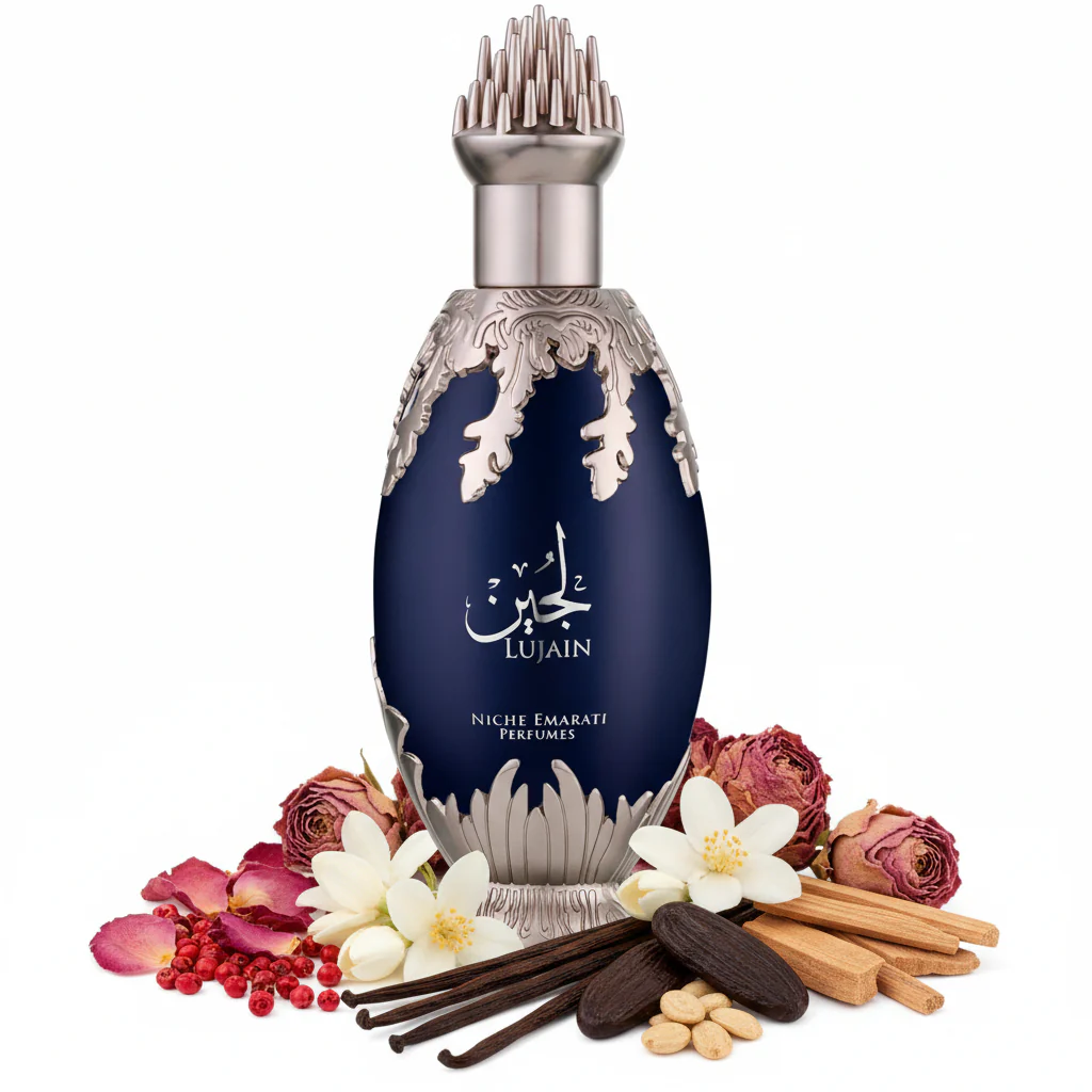 Lujain NICHE EMARATI - Muestra 10 ml